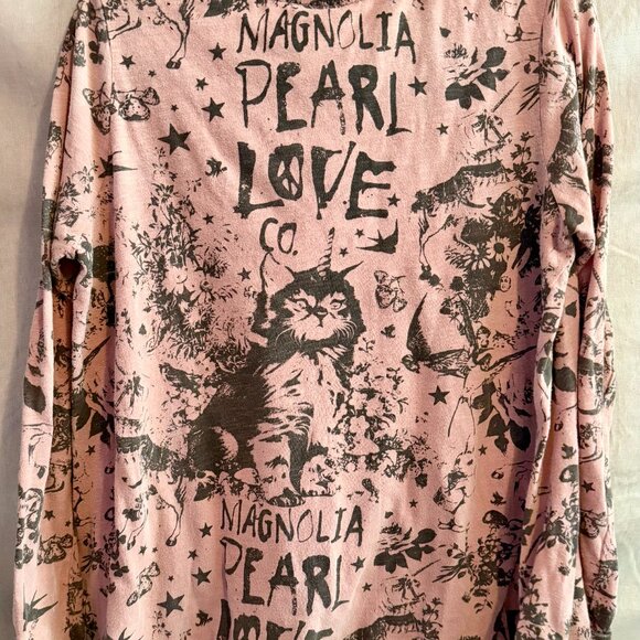 Magnolia Pearl Unicat Dylan T - Picture 3 of 15